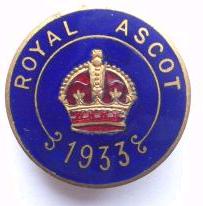 Ascot 1933sb.JPG (9542 bytes)