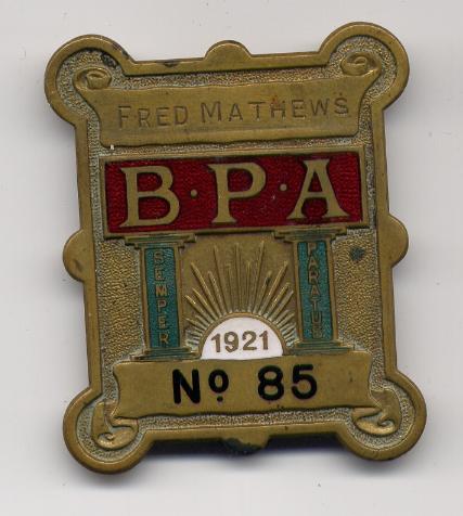 Hackney BPA.JPG (32173 bytes)