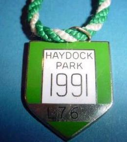 Haydock 1991 ladies.JPG (12549 bytes)