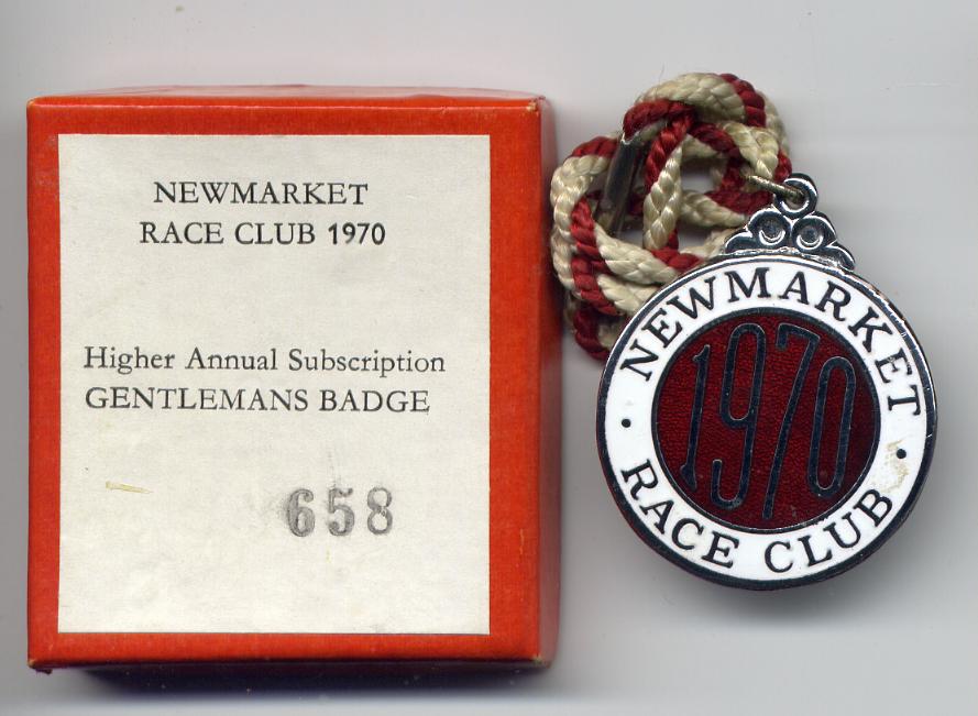 Newmarket 1970BO.JPG (74099 bytes)