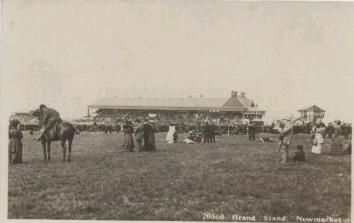 Newmarket circa 1910.JPG (11061 bytes)