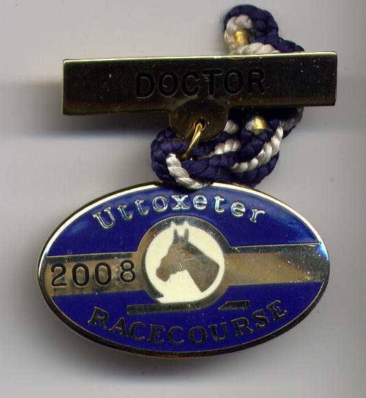 Uttoxeter 2008 doc.JPG (37550 bytes)